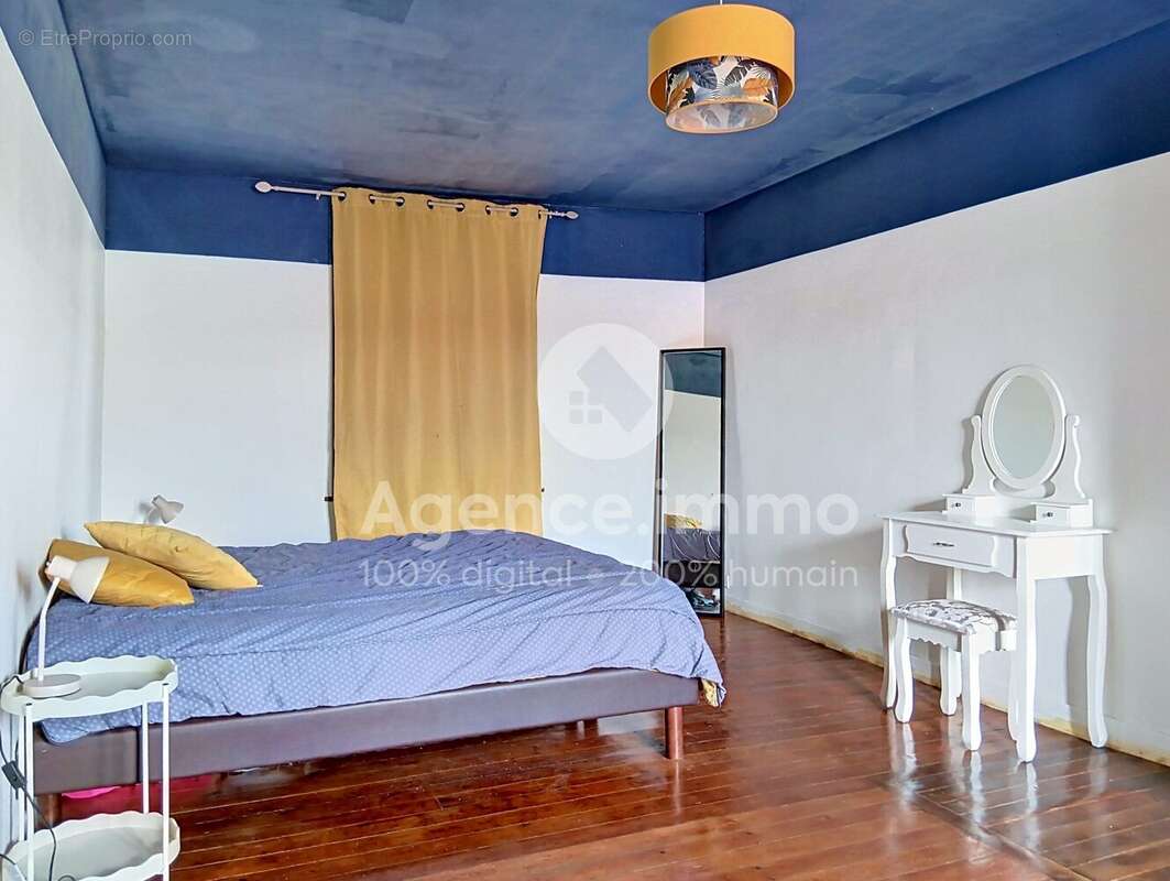 Maison à BELLOY-EN-FRANCE