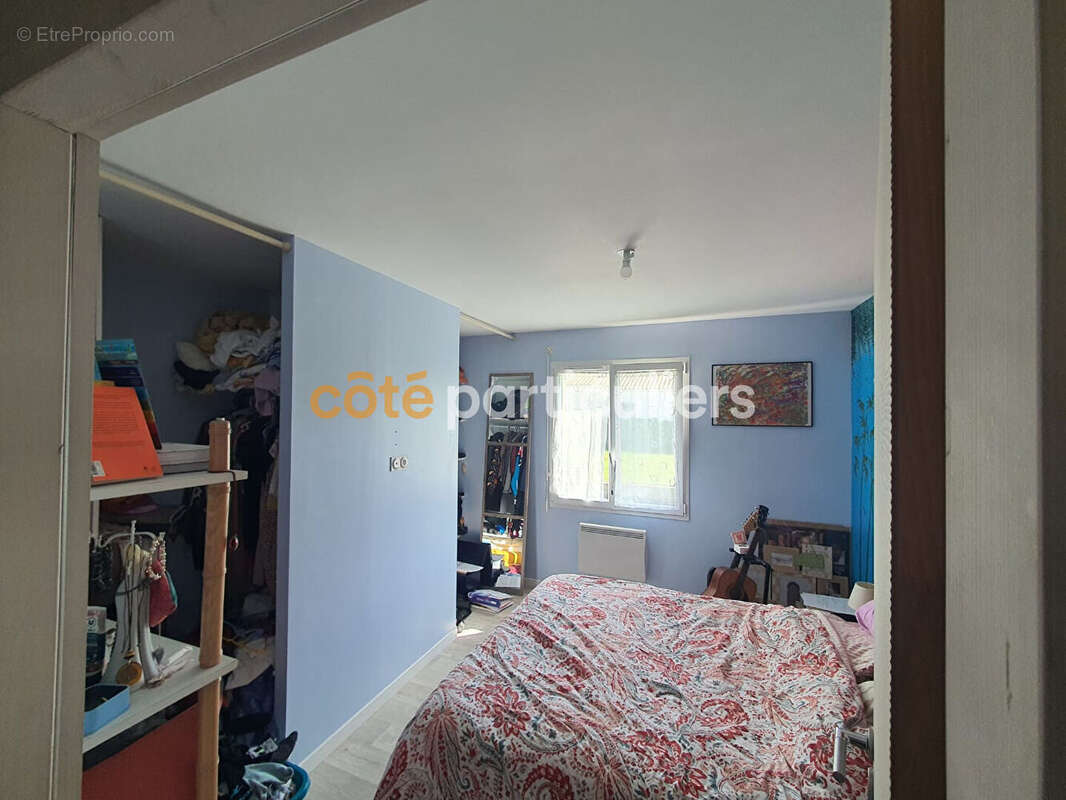 Maison à LA FLOCELLIERE