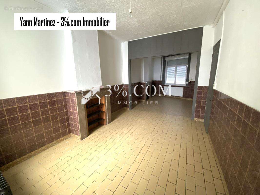 Maison 3 chambres Jardin - photo 3