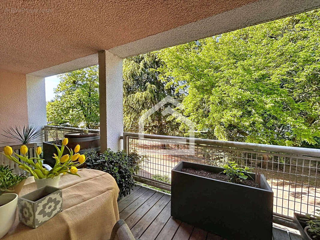 Appartement à LE BOUSCAT