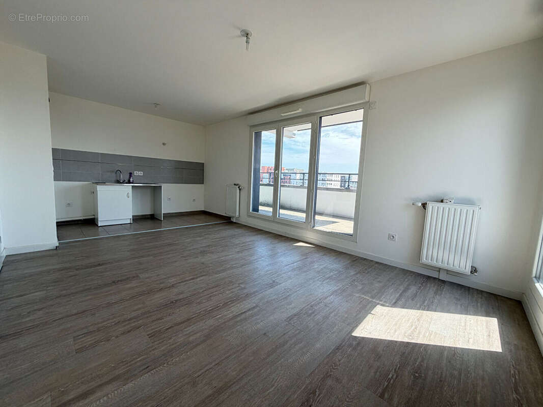 Appartement à BEZONS