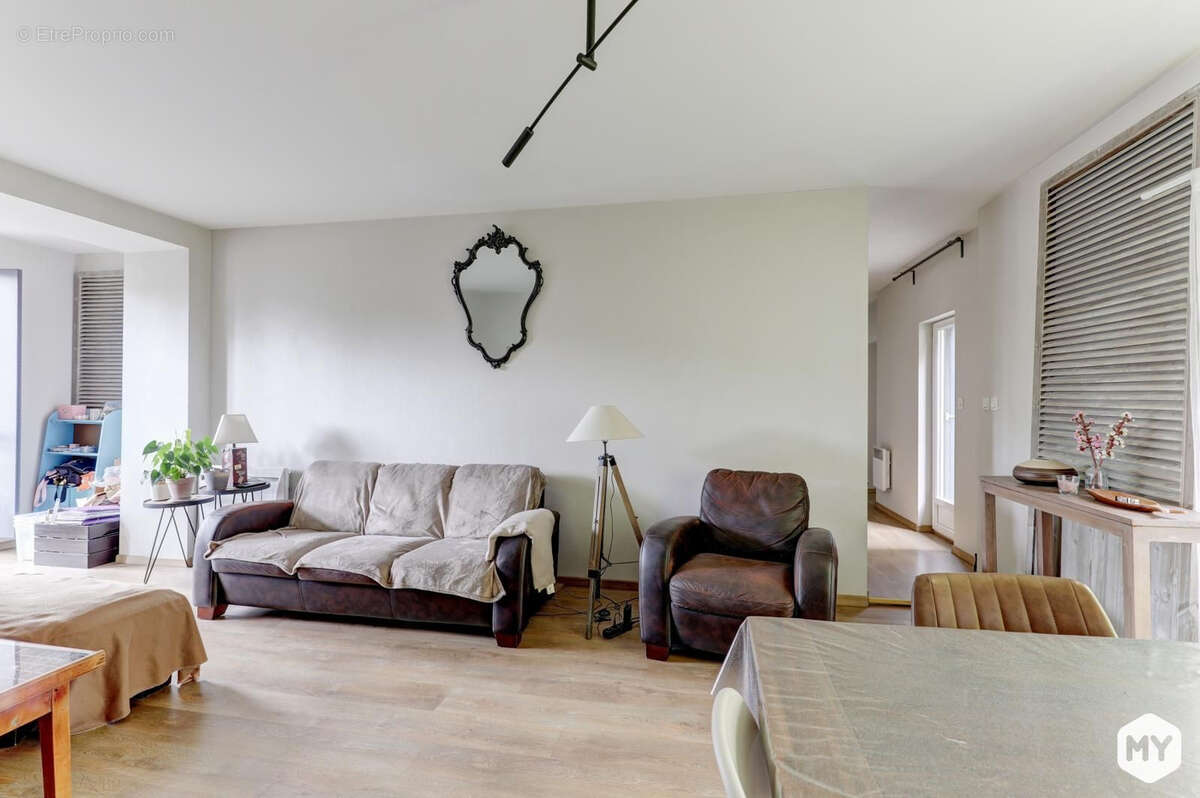 Appartement à ROYAT