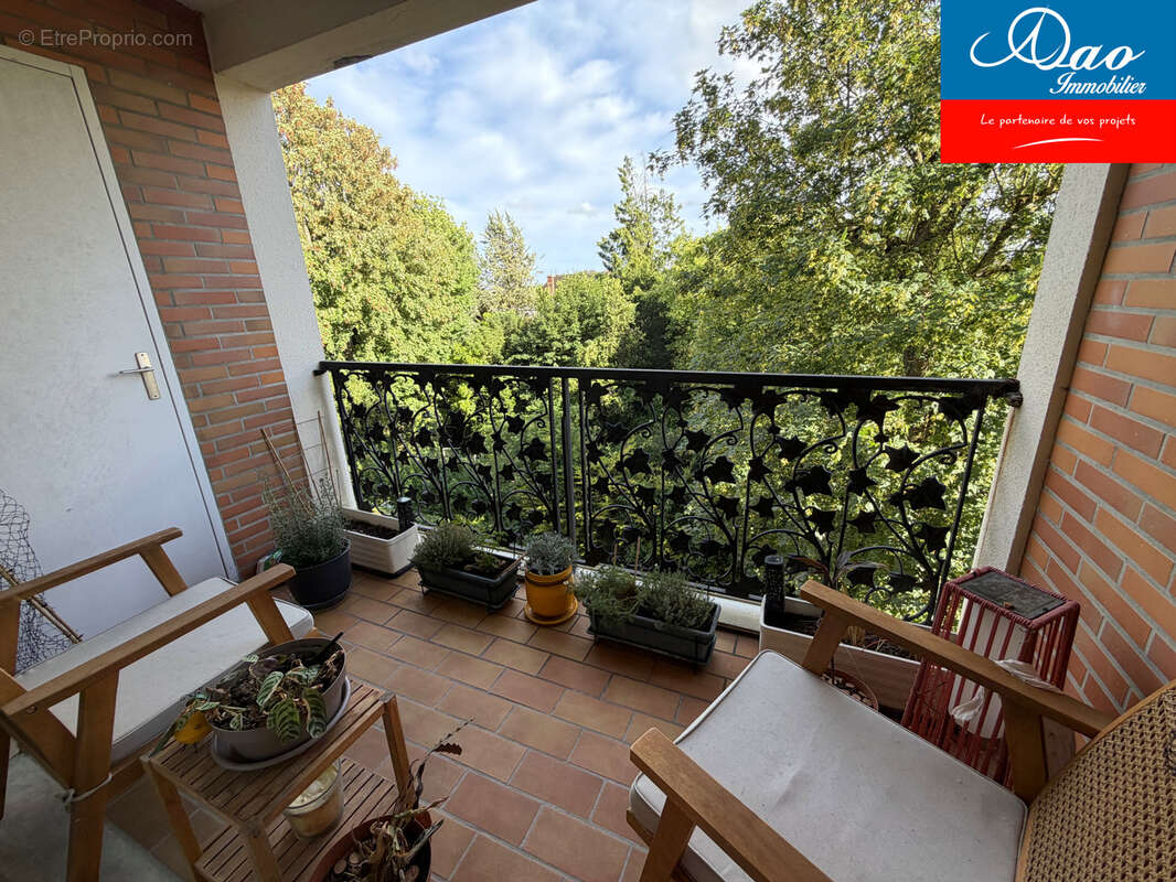 Appartement à SAINTE-SAVINE