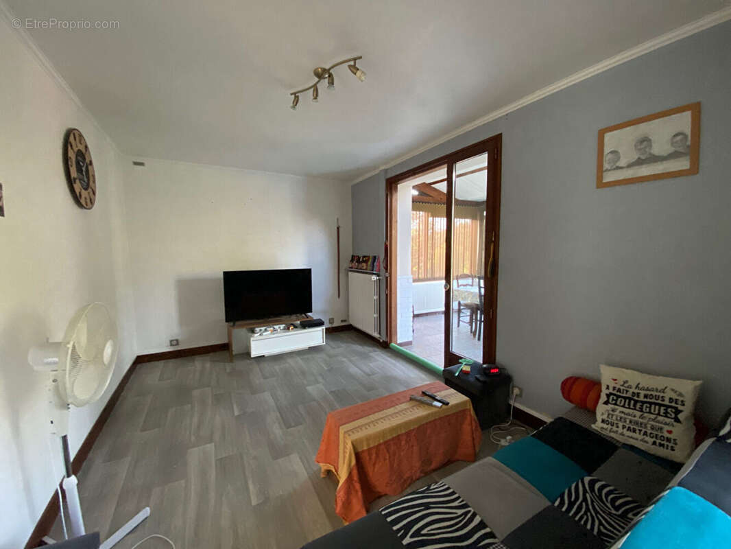 Maison à LONS-LE-SAUNIER