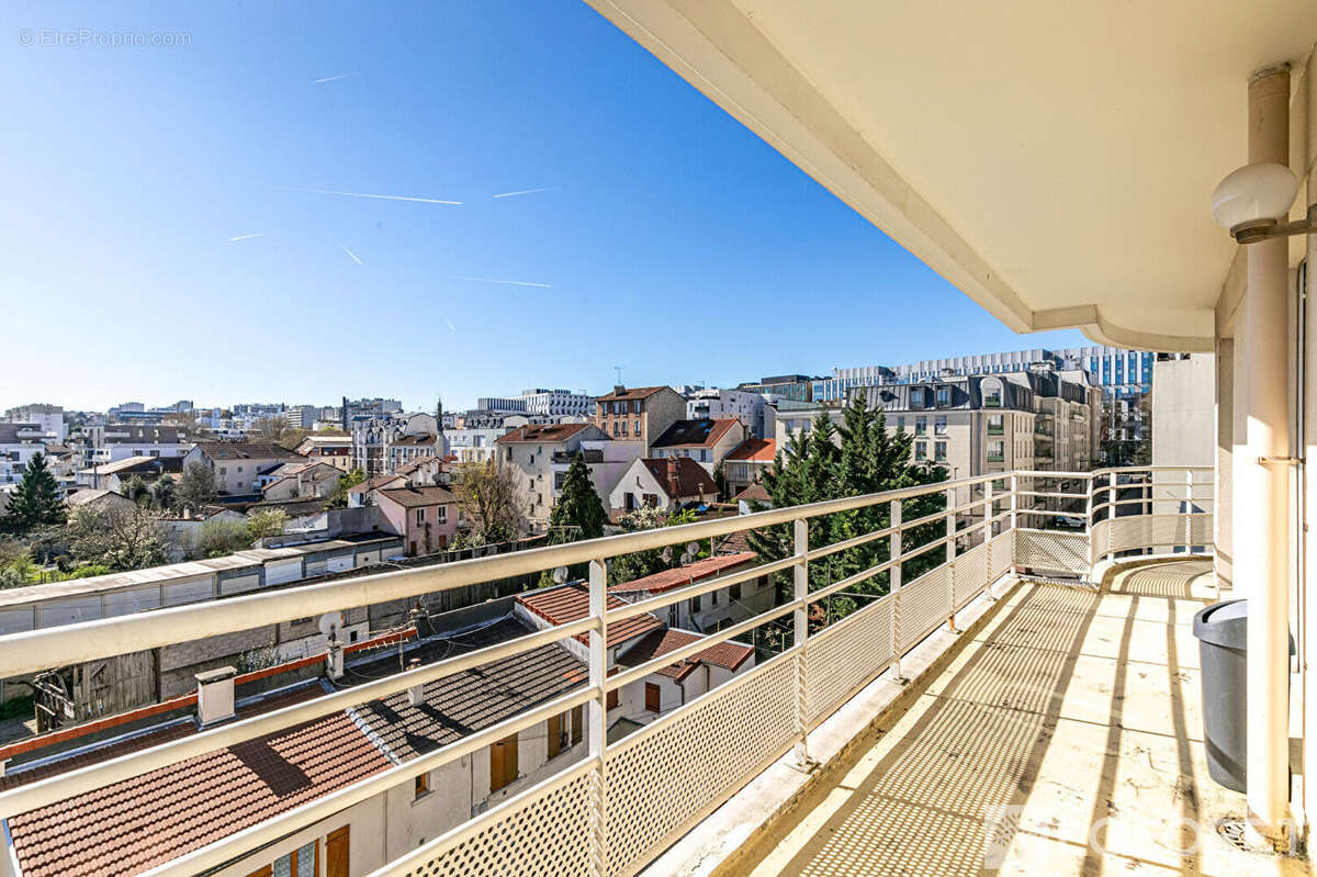 Appartement à LE KREMLIN-BICETRE