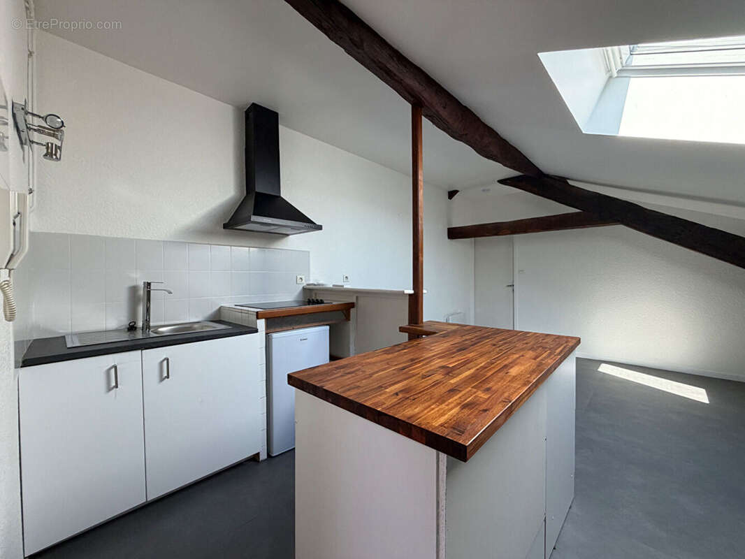 Appartement 33m² à périgueux - photo 3