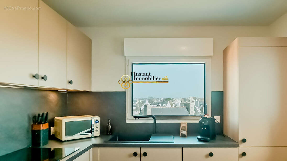 Appartement à ROSCOFF