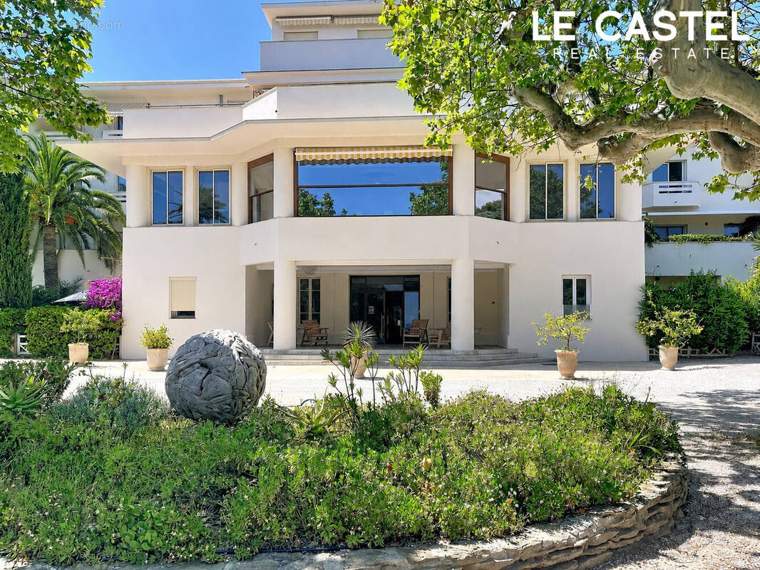 Appartement à LA CIOTAT