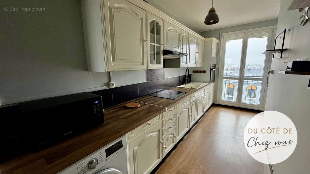 Appartement à TROYES