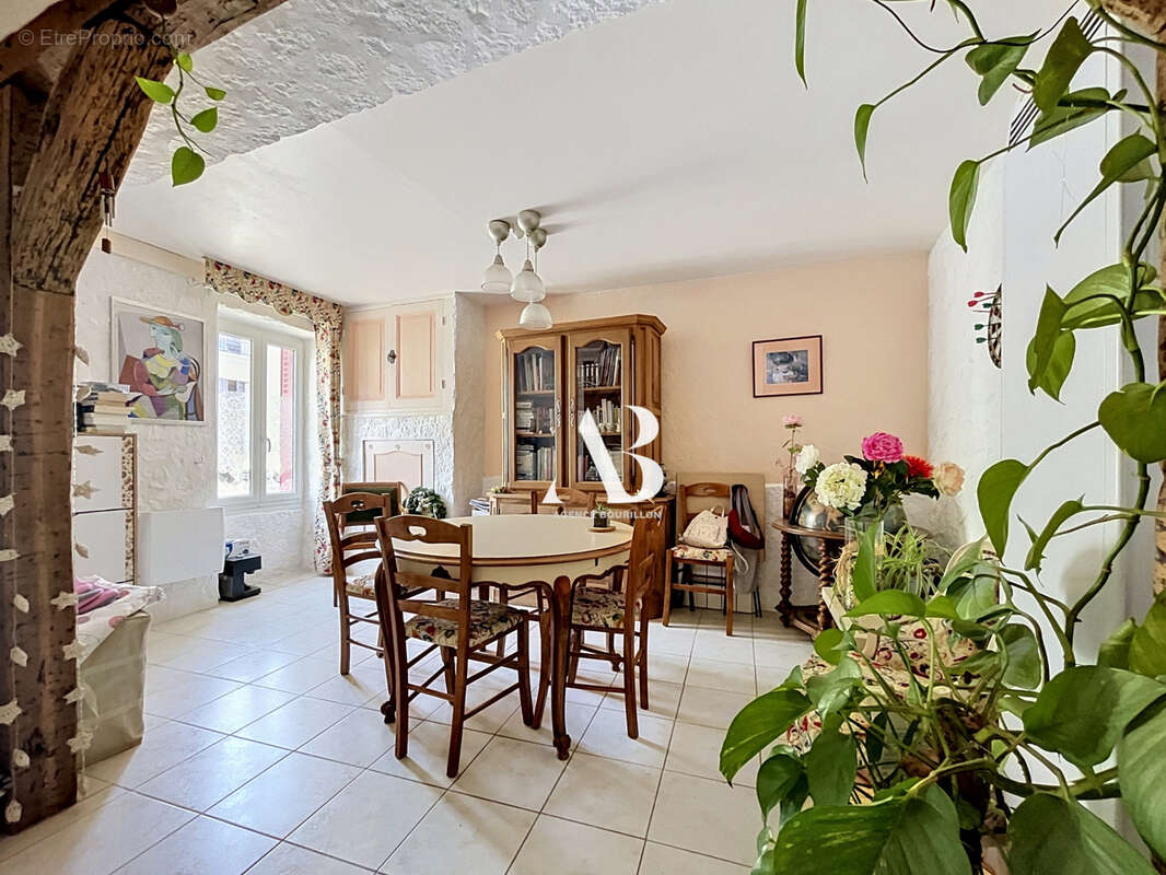Maison à NANGIS