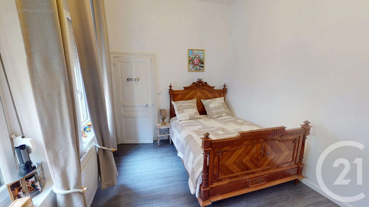 Appartement 93 m² à Saint-Quentin  - photo 8