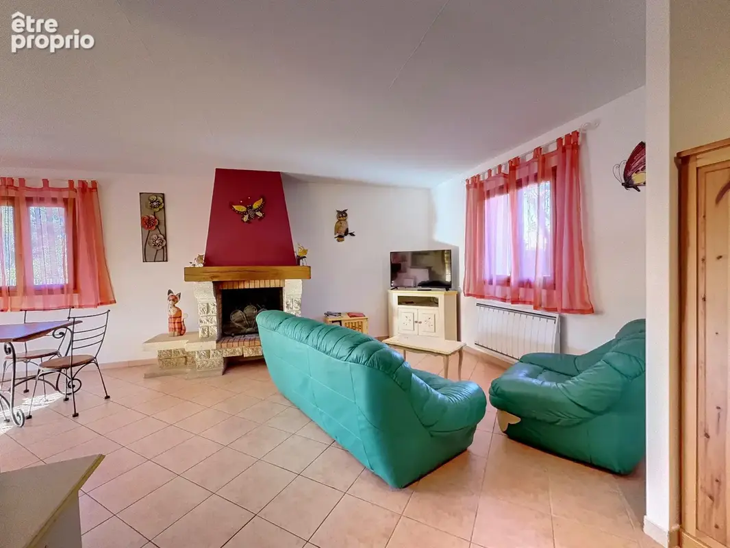 La Courtaude - Villa 3 chambres avec piscine et garage - photo 5