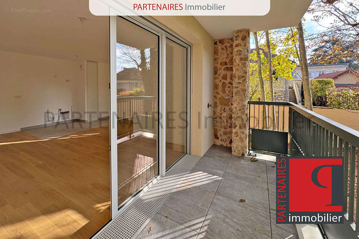 Appartement à LE CHESNAY