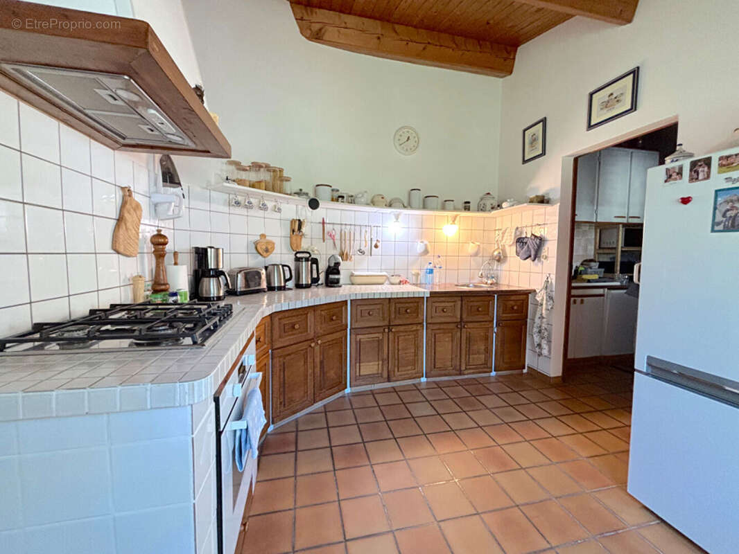 Maison à BALANZAC