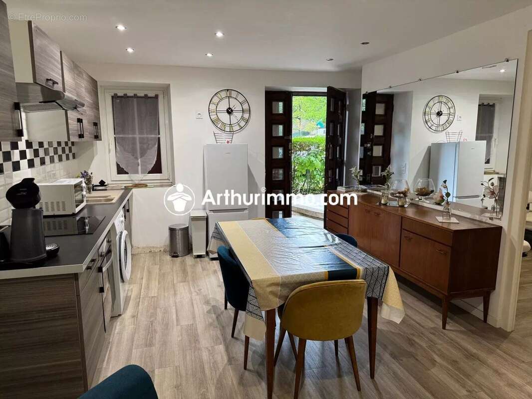 Appartement à BAGNOLES-DE-L&#039;ORNE