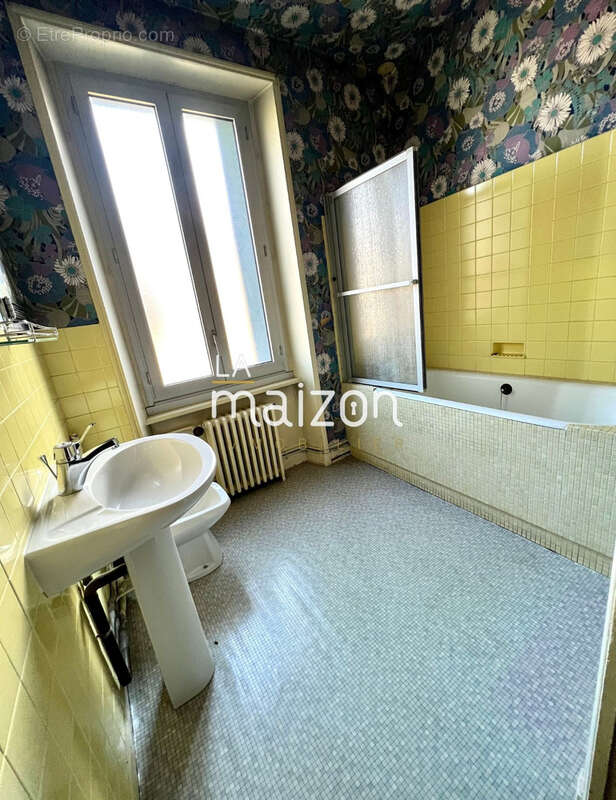 Maison à SAINT-BRIEUC