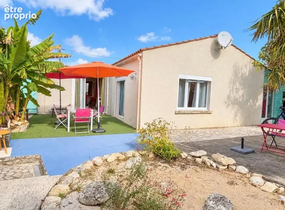Photo Maison à Saint-Pierre-D'oleron au prix de 399 000€