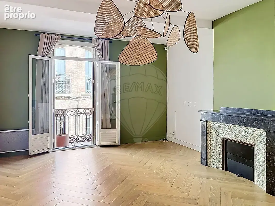 Appartement 3 chambre(s) à vendre - photo 2