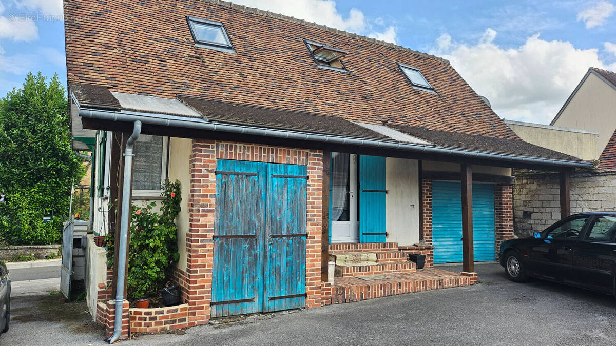 Maison à SAINT-PAUL