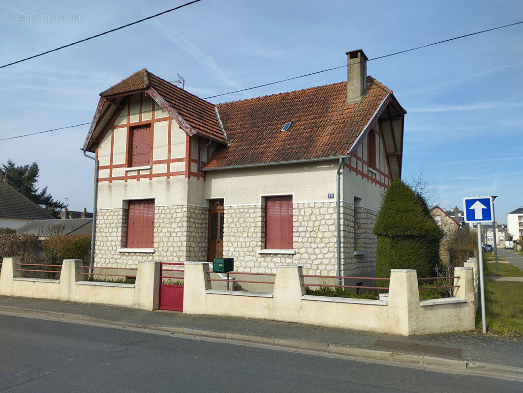 Maison à VENDOME