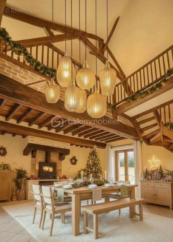 Maison à CHATEAUBOURG