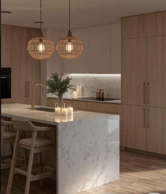 Appartement à LYON-3E