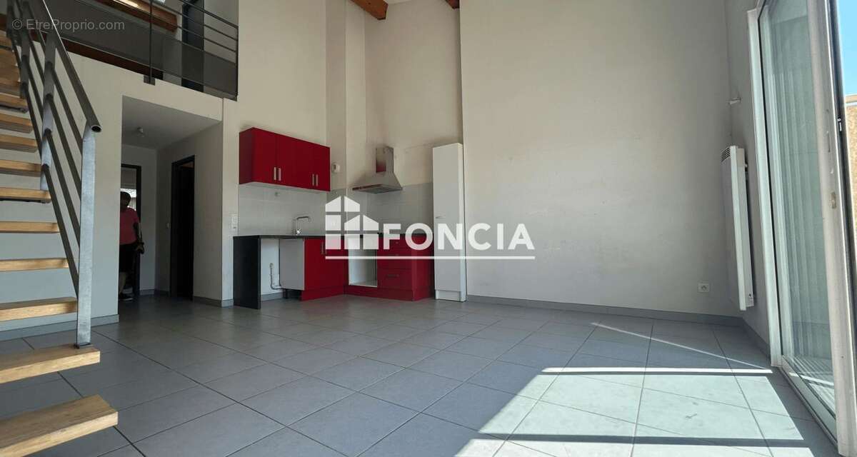 Magnifique appartement T3 +terrasse+ place de parking - photo 4