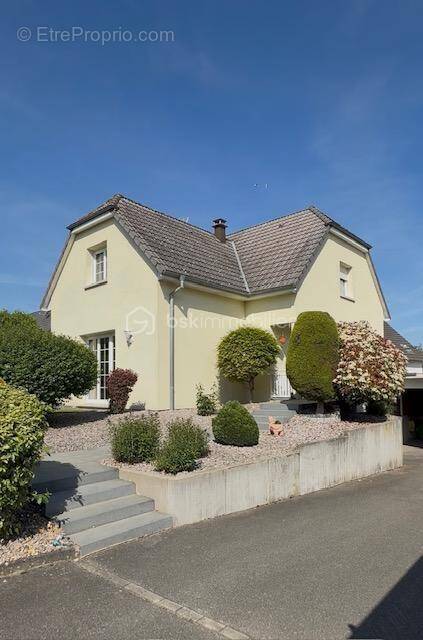 Maison à BARTENHEIM