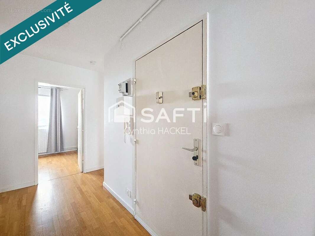 Photo 3 - Appartement à VANDOEUVRE-LES-NANCY