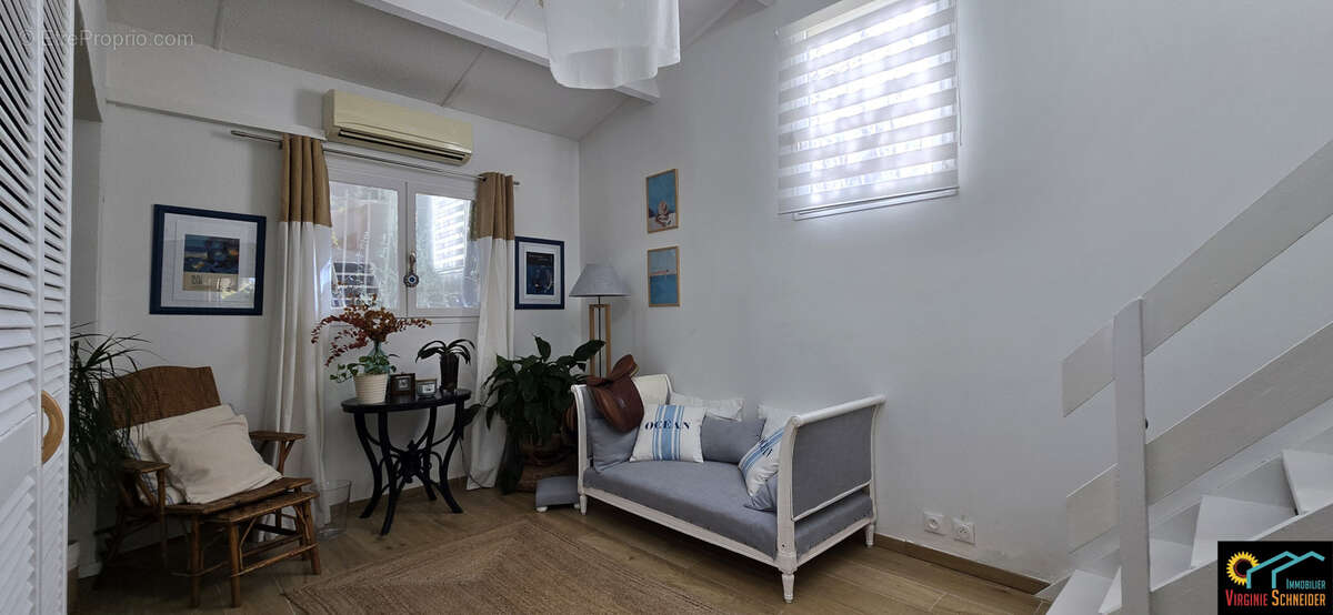 Maison à SAUSSET-LES-PINS