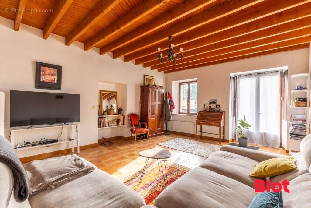 Maison à VIGNOC