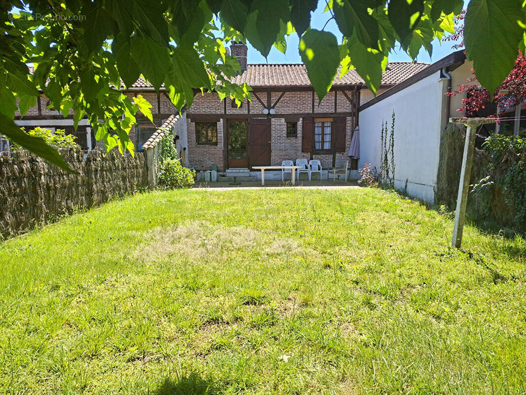 Maison à LEON