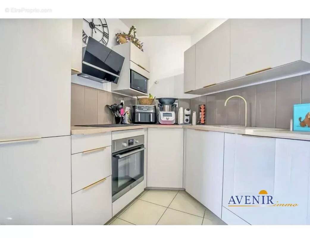 Appartement à MARSEILLE-13E