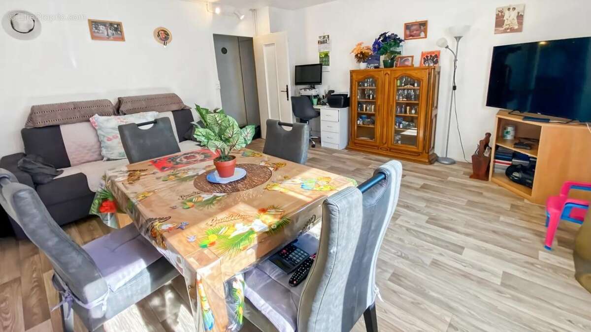 Appartement à PERPIGNAN