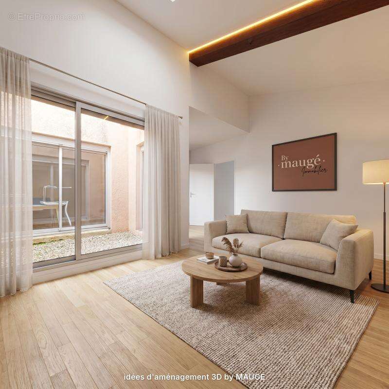 Appartement - 1 Chambre - Terrasse - Une Place de parking privative - Au cœur du village - photo 9