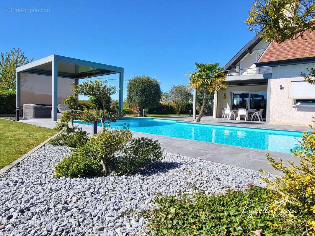 Photo 2 - Maison à MONT-SOUS-VAUDREY