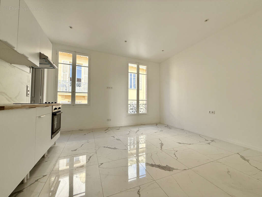 Appartement à CAP-D&#039;AIL