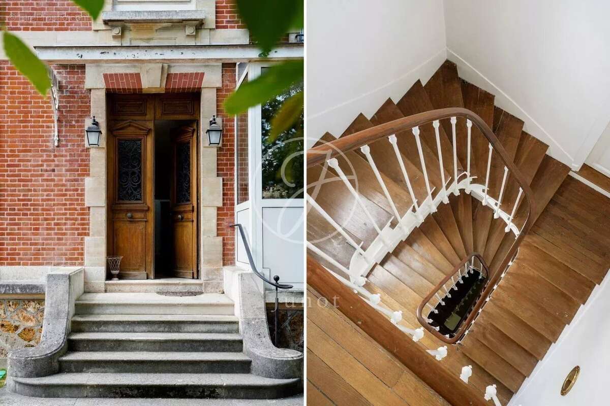 Maison à MAISONS-LAFFITTE