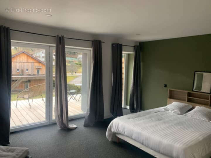 Appartement à GERARDMER