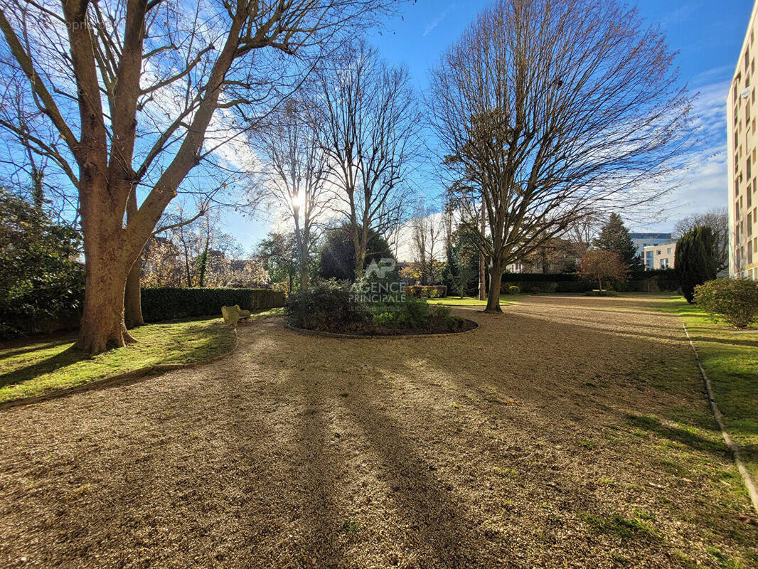 Appartement à SAINT-GERMAIN-EN-LAYE