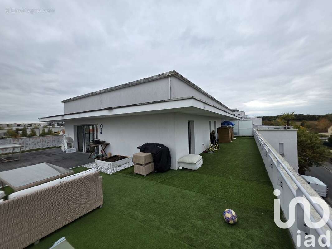 Photo 2 - Appartement à BRETIGNY-SUR-ORGE