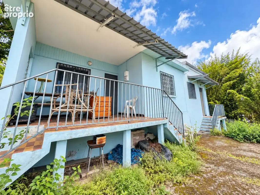 Maison 8 pièces 135 m² à vendre à Les Trois-Bassins (97426) - photo 4