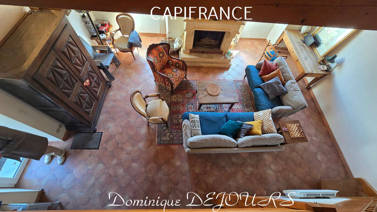 Marcols-les-eaux , maison en pierres : Un bien d’exception où charme, élégance et confort se rencontrent – coup de cœur immédiat - photo 8