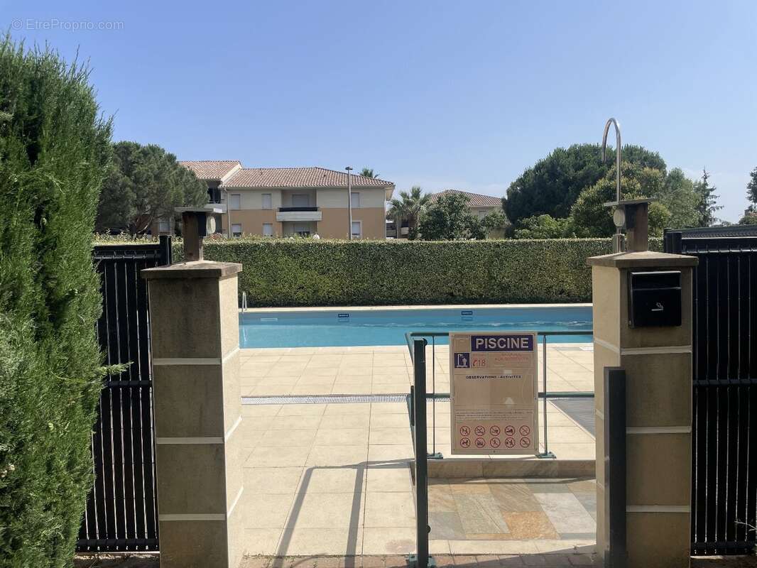 Appartement à BEZIERS