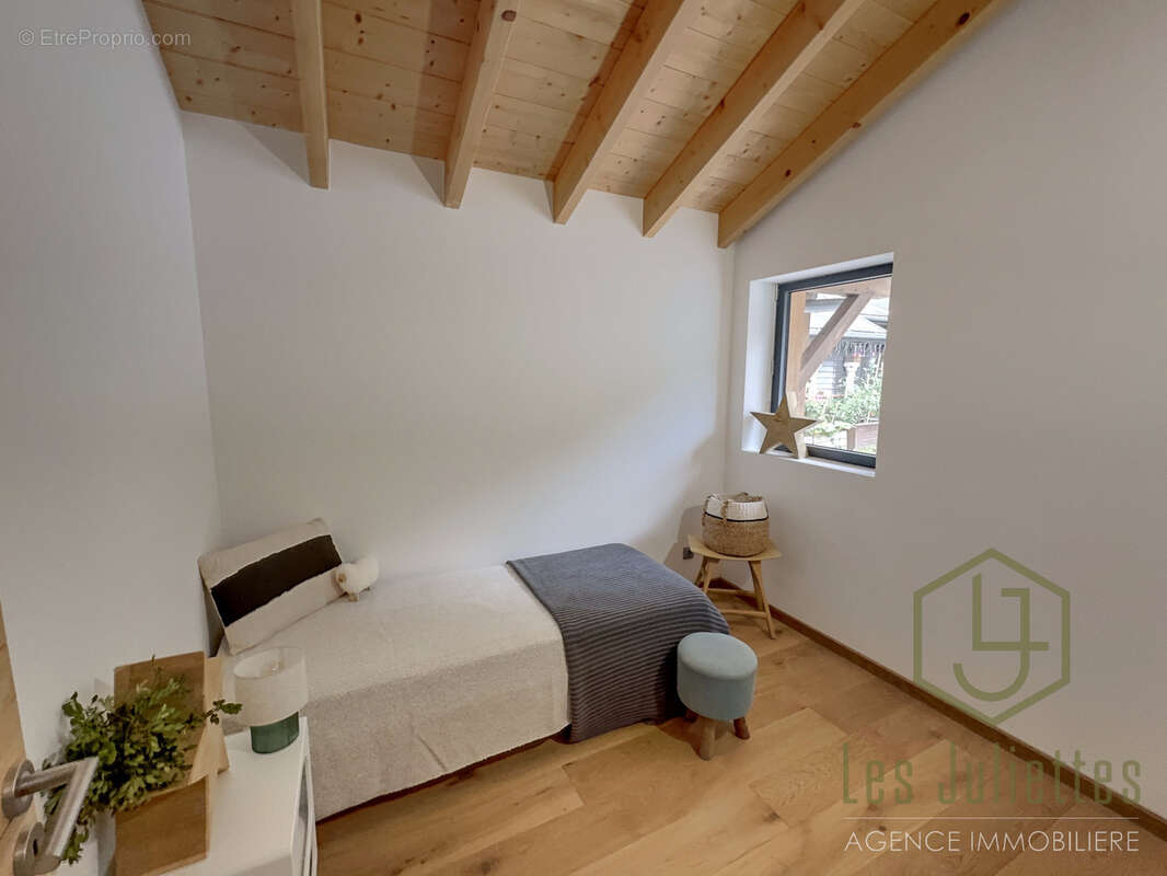Chalet 3 chambres - au coeur du village - photo 12