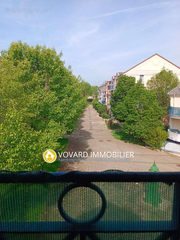 Appartement à SAINT-BRICE-SOUS-FORET