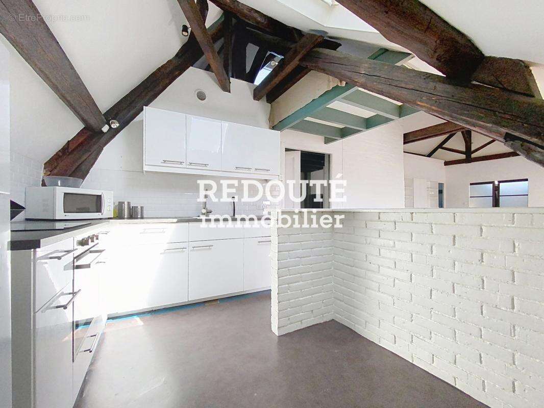 A vendre : reims centre ville / appartement t4 - photo 6