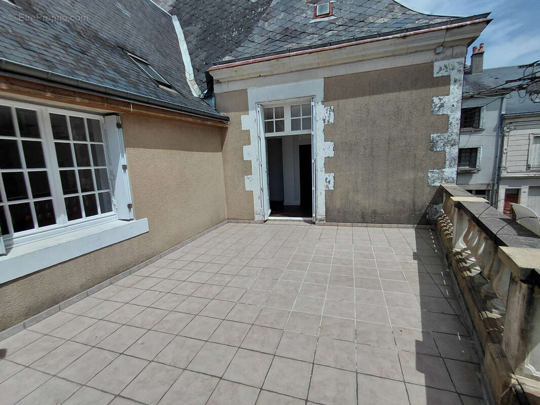 Maison à LE LUDE