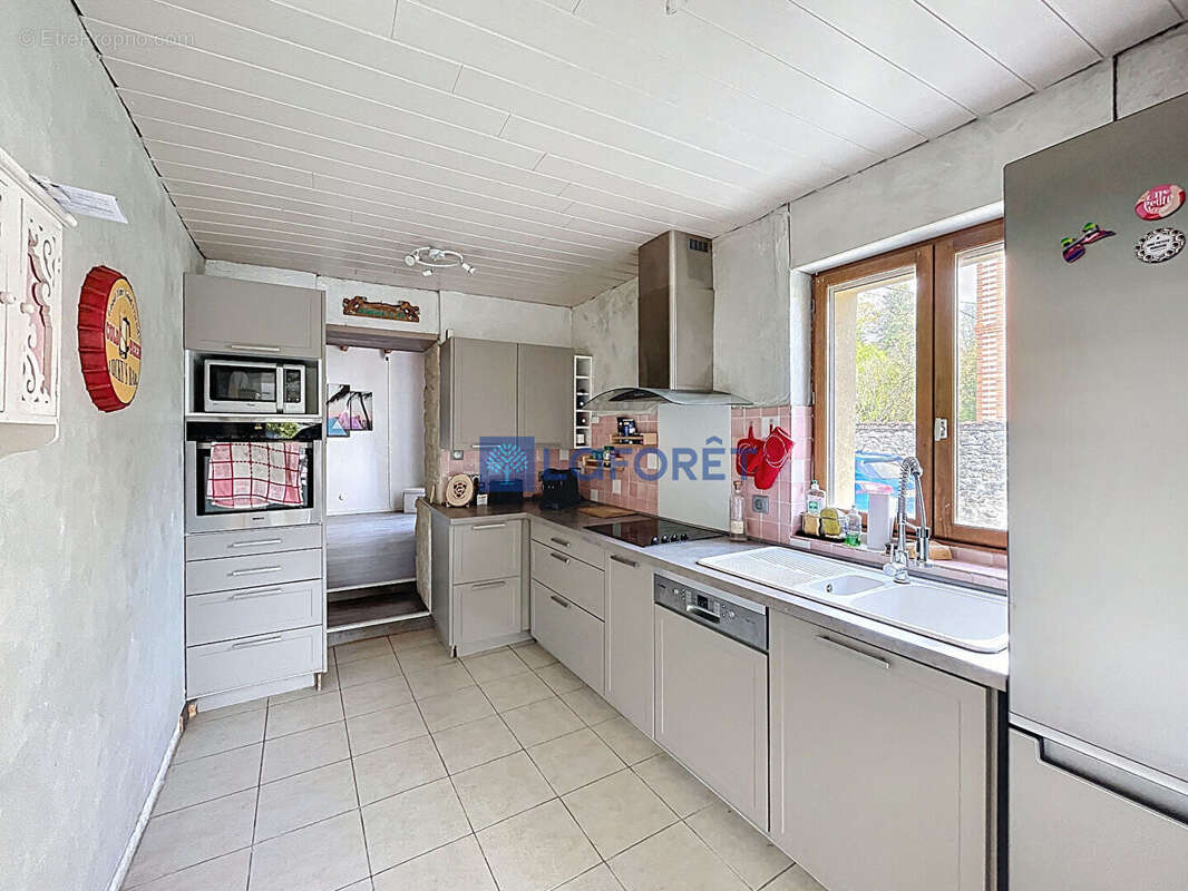 Maison à GIRONVILLE-SUR-ESSONNE