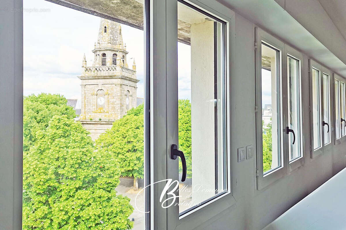 Appartement à PLOEMEUR